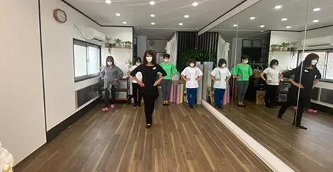 健康美ウォーク